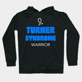 Turner Syndrome Awareness Hoodie